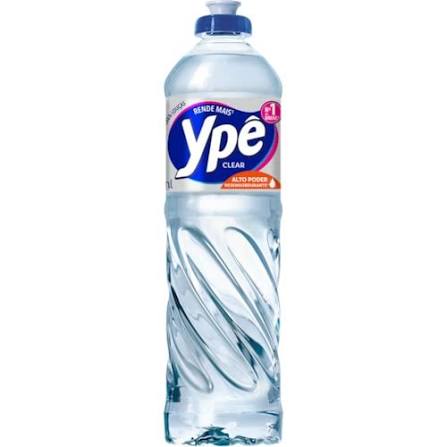 DT.LIQ.YPE CLEAR 1X500ML