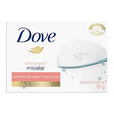 SBT.DOVE MICELAR ANT STRESS 1X90G