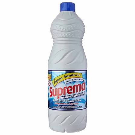 AGUA SANITARIA SUPREMA 1X1L