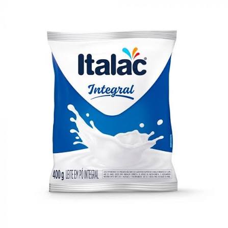 LEITE PO ITALAC INTEGRAL PC 1X400G