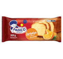 BOLO PANCO LARANJA 1X300G
