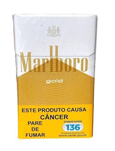 MARLBORO GOLD