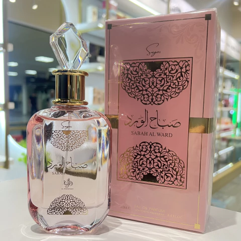 Sabah Al Ward Sugar EDP Feminino