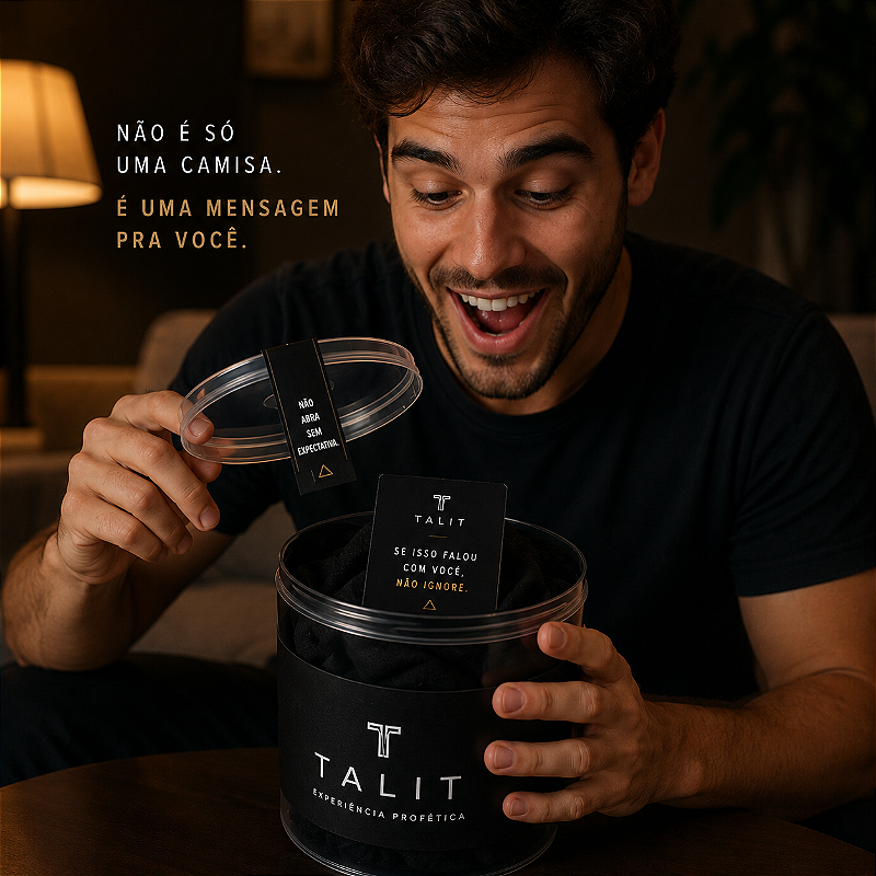 Experiência Profética TALIT