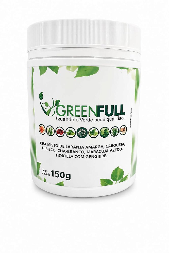 GreenFull Caps