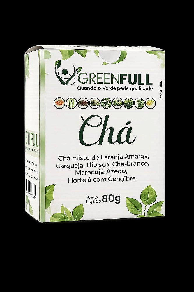 CHÁ GREENFULL*