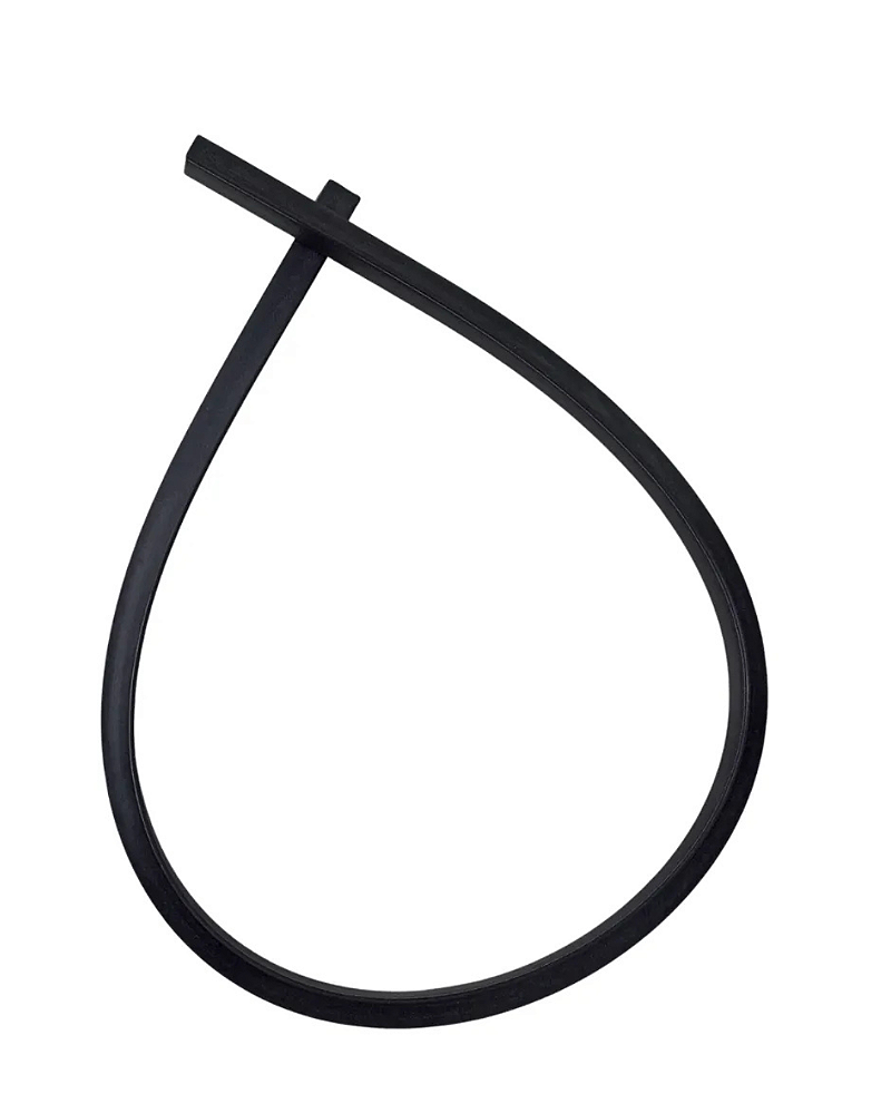 Borracha Inferior Lava Louça Electrolux A08943301 Original