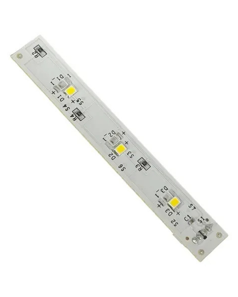 Placa Iluminação 3 Leds Refrigerador Electrolux A15560904 Original