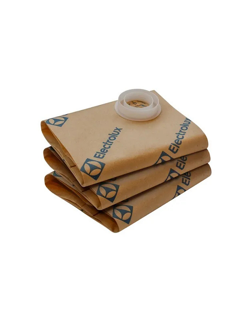 Kit 3 Sacos de Aspirador de Pó A10, Acqua Power e Gt2000