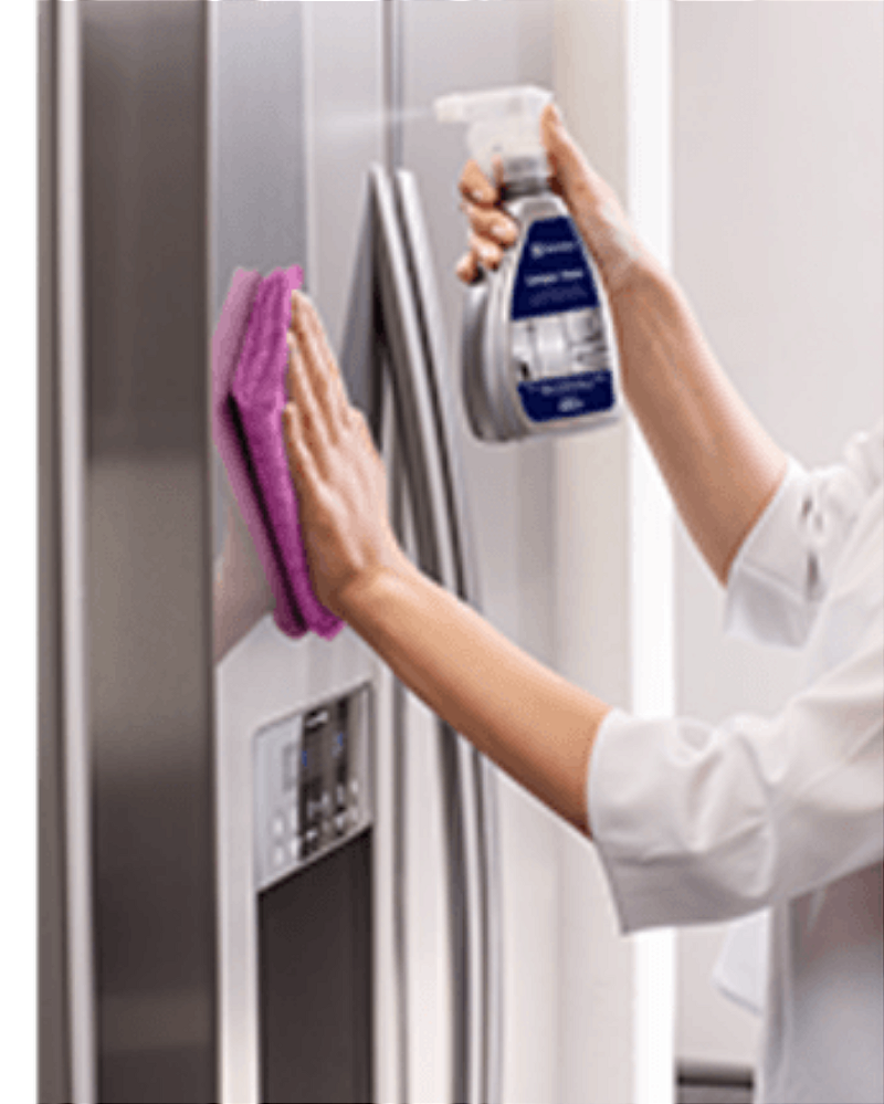 Limpa Inox Electrolux 500ml Limpeza e Proteção A12390701