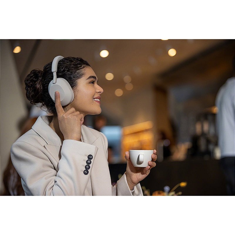 Headphone bluetooth com cancelamento de ruído Wh-1000xm5