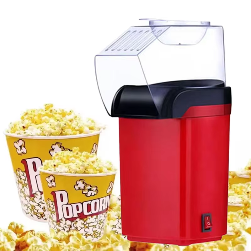 Mini máquina de pipoca