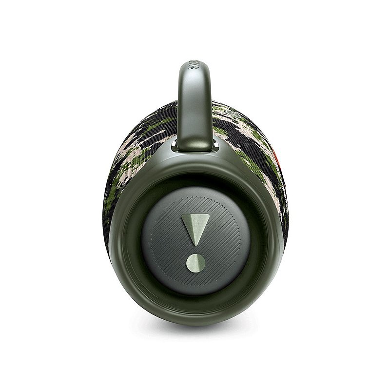 Caixa De Som Bluetooth Boombox 3 80W Camuflada