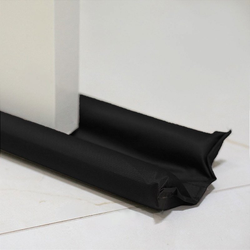Protetor de Porta Duplo 90cm 1 Peça 100% Policloreto de Vinila Bagun Impermeável
