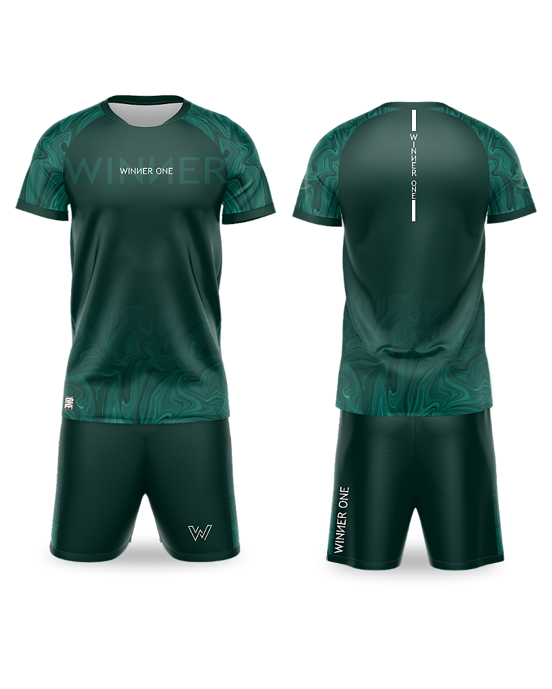 COLEÇÃO ESMERALD FLOW- CONJUNTO MASCULINO