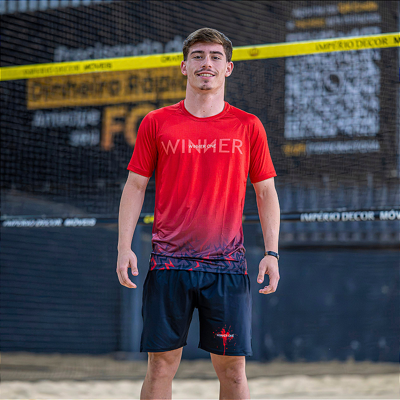 COLEÇÃO WINNERS BLOOD - CONJUNTO MASCULINO