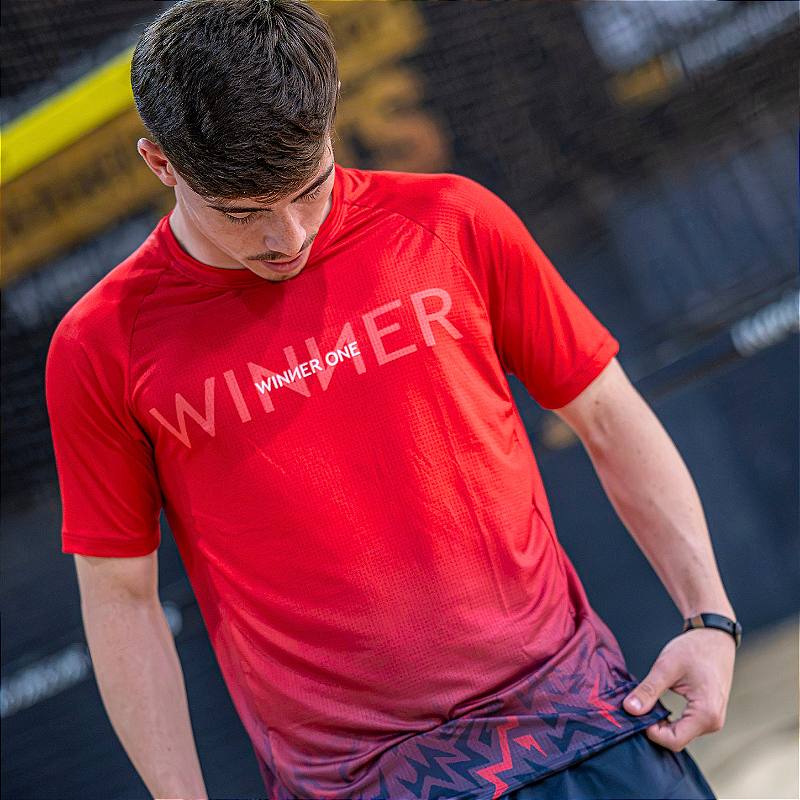 COLEÇÃO WINNERS BLOOD - CONJUNTO MASCULINO