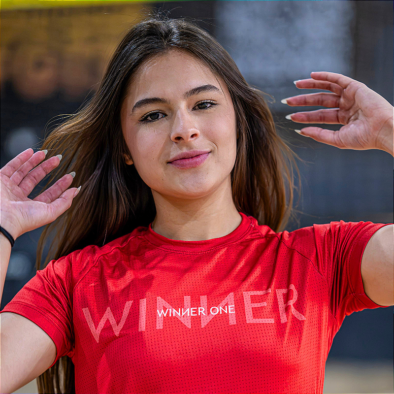 COLEÇÃO WINNERS BLOOD - CONJUNTO FEMININO
