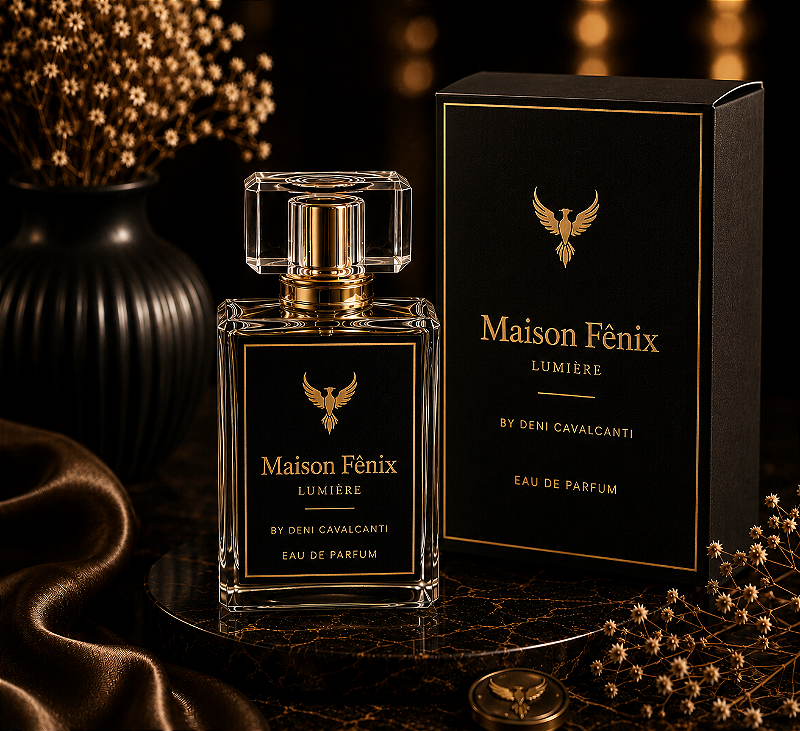 Perfume Maison Fênix LUMIÈRE Eau de Parfum 50ml