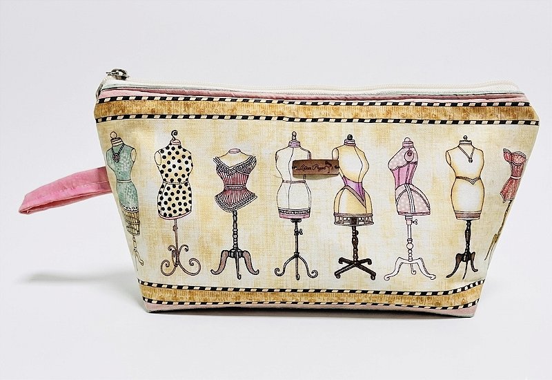 Necessaire Manequins