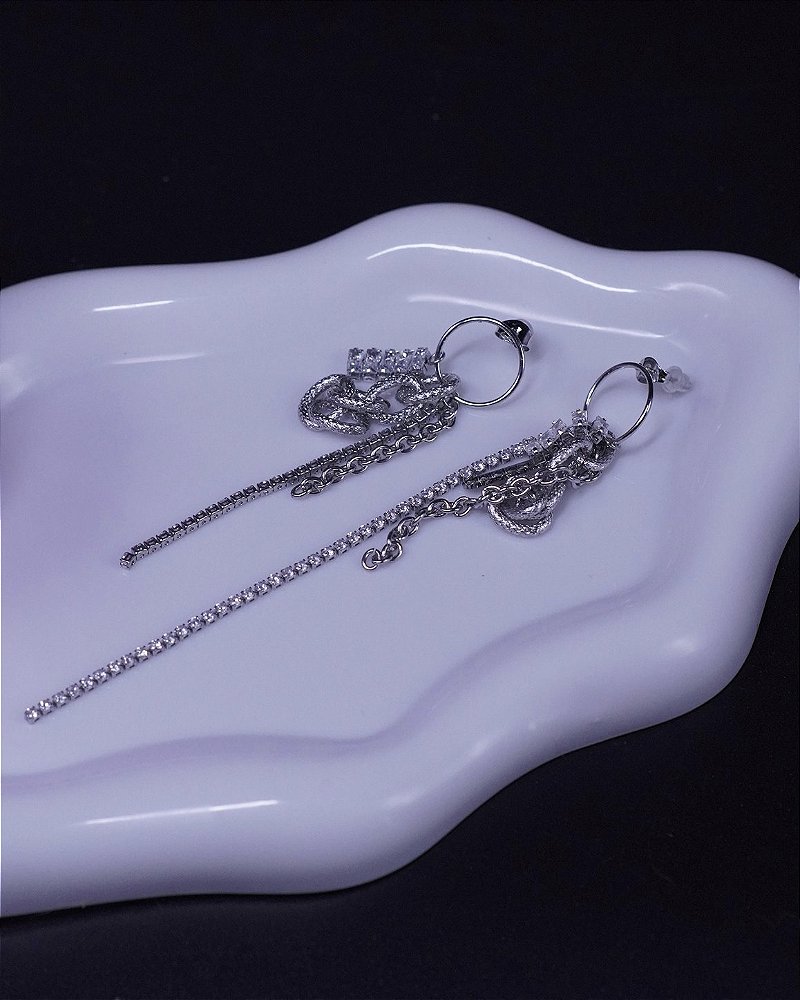 Argola Liquid Chain