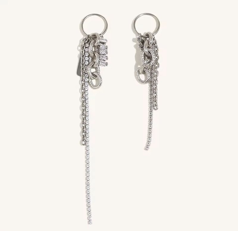 Argola Liquid Chain
