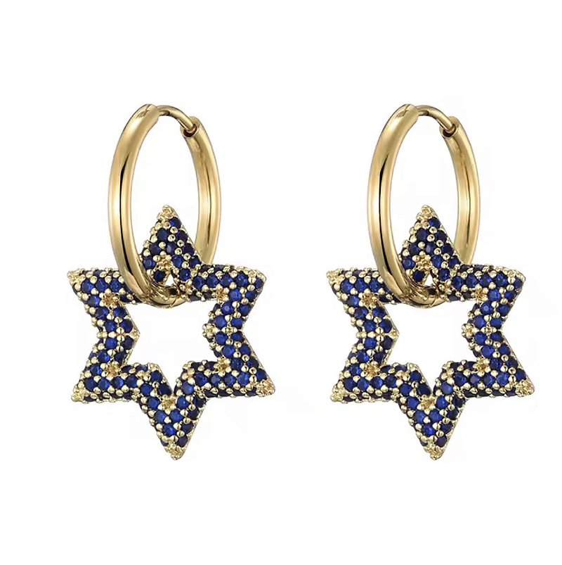 Argola Stardust