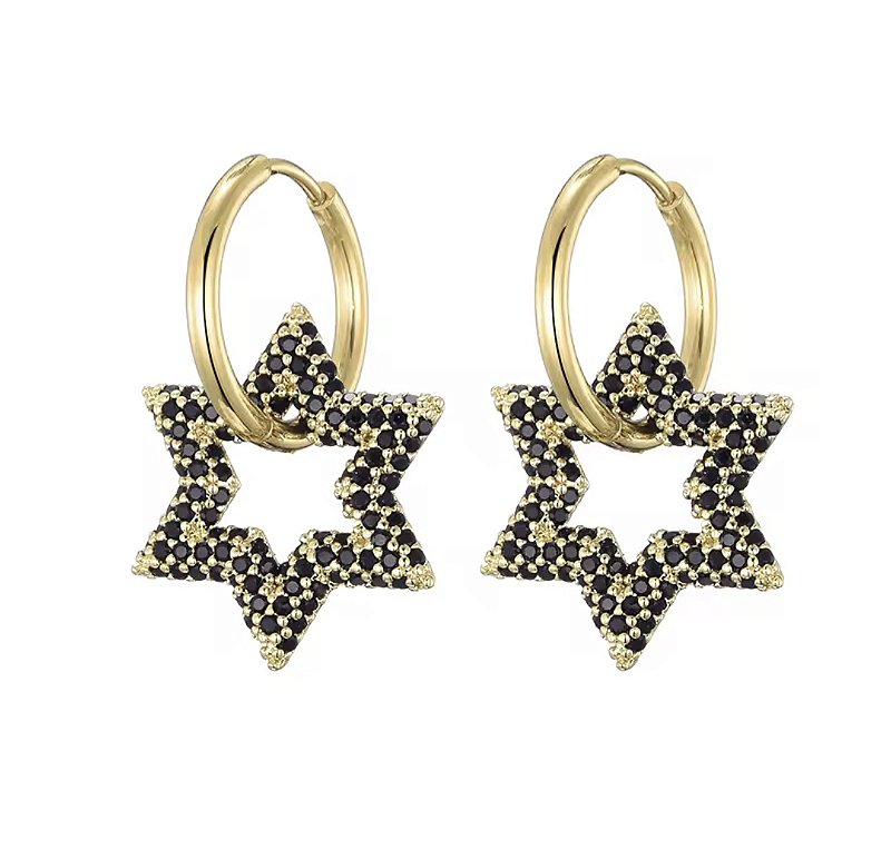 Argola Stardust