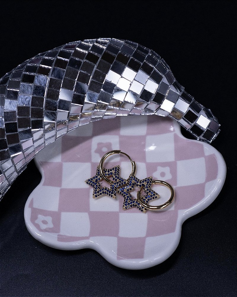 Argola Stardust