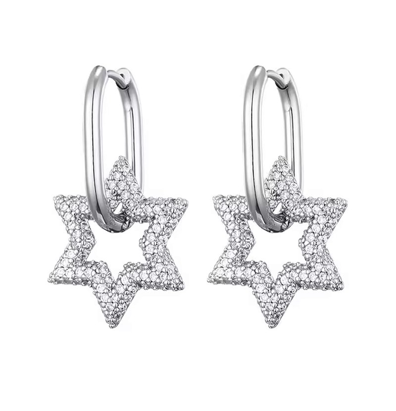 Argola Stardust