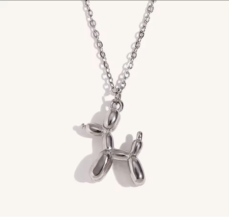 Colar Balloon Dog