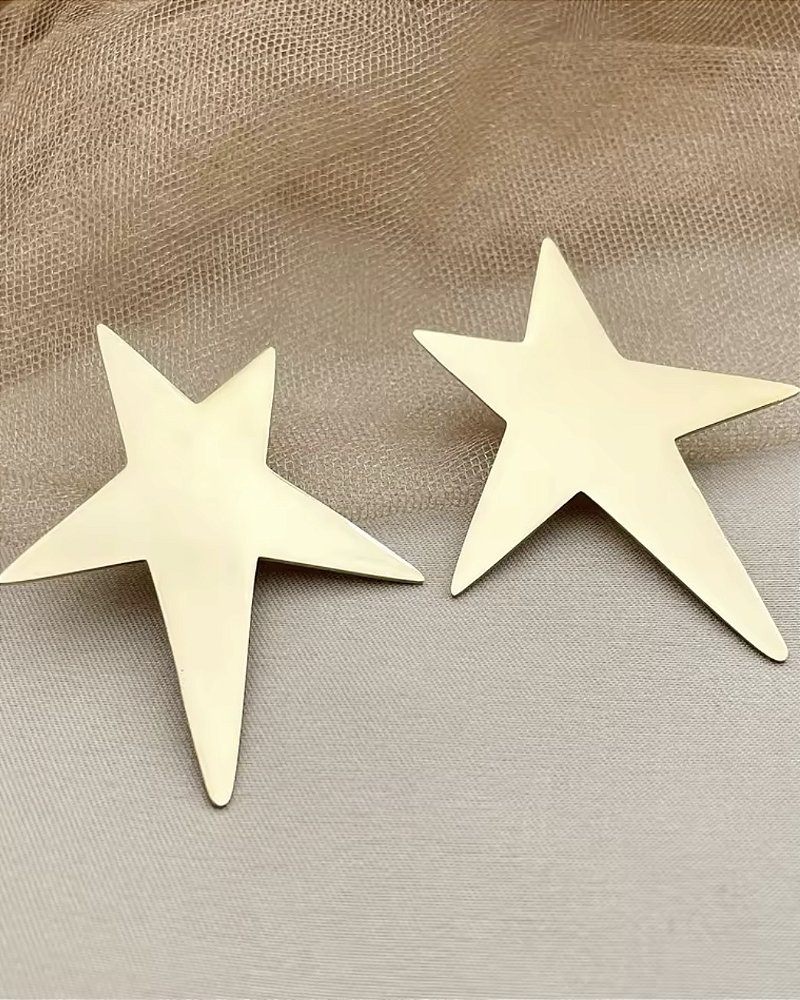 Brinco Maxi Star