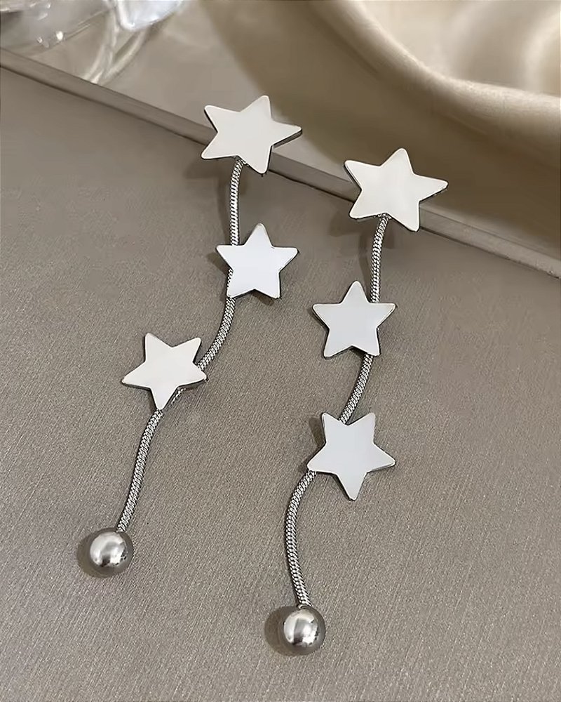 Brinco Chuva de Estrelas