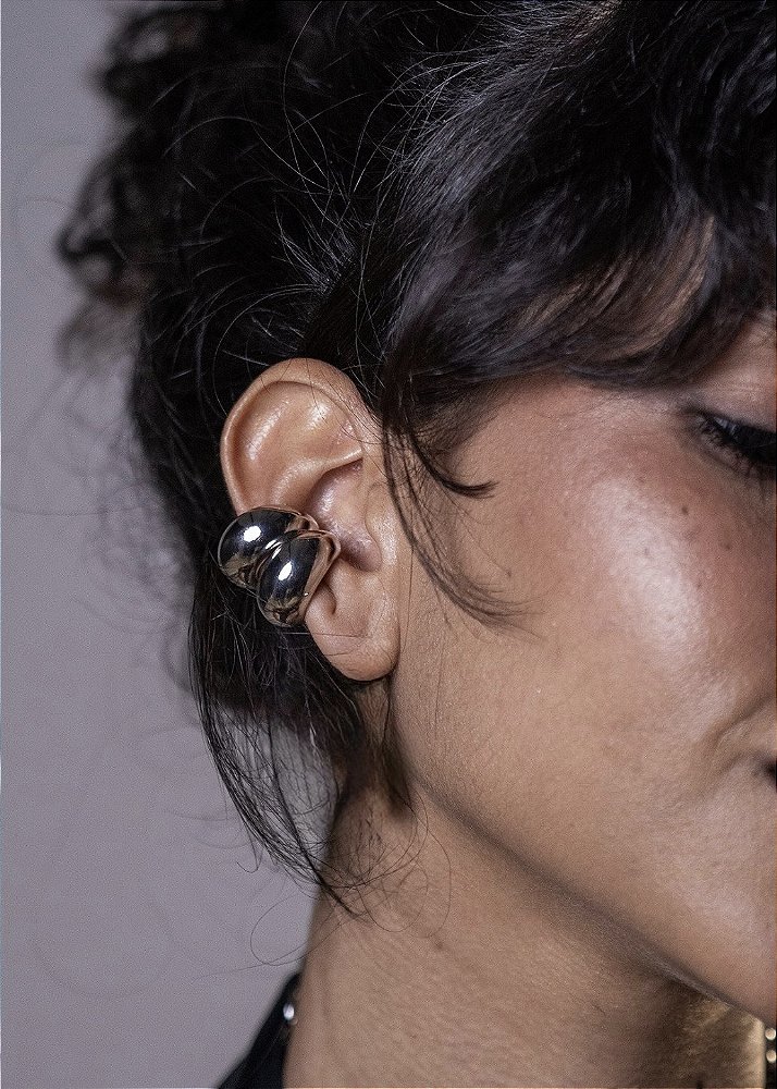 Duo Ear Cuff Balloon
