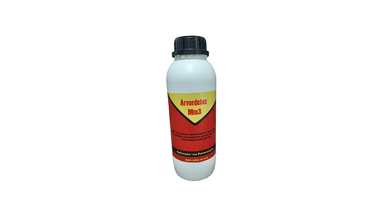 Detox Mm3 Elimina Produto Combate! Mm3 Elimina Plantas