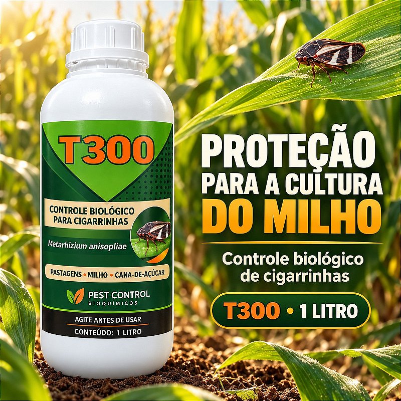 Controle Biológico Da Cigarrinha Da Pastagem lt