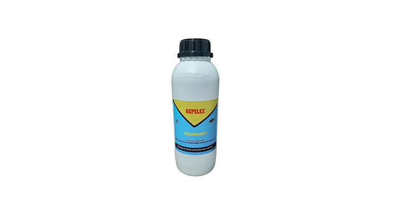 Maxinset – Produto para Controle de Baratas, Aranhas, Pulgas e Formigas