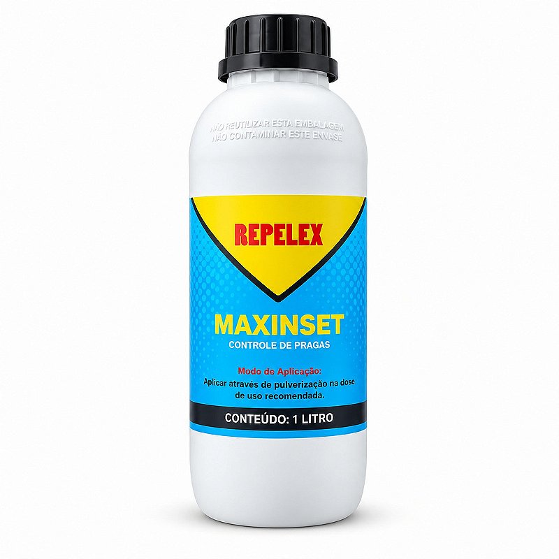 Produto para Controle de Insetos Rasteiros Maxinset