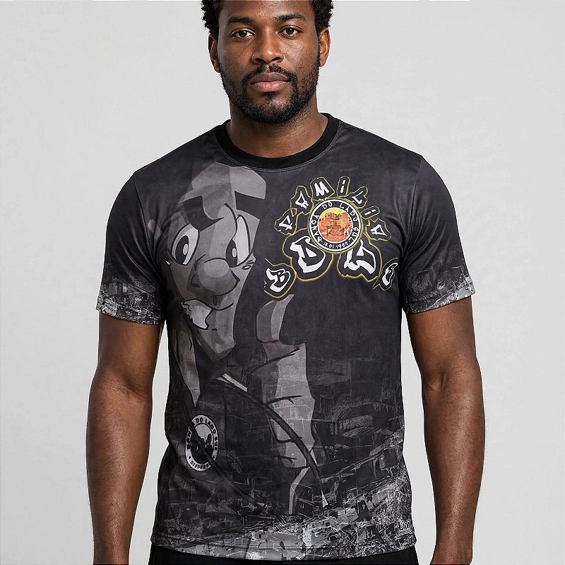 T-shirts / Moda Masculina / Streetwear / Hip-Hop -Banca do Lado Sul (B.D.L.S)