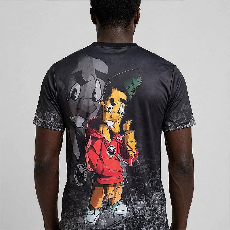 T-shirts / Moda Masculina / Streetwear / Hip-Hop -Banca do Lado Sul (B.D.L.S)