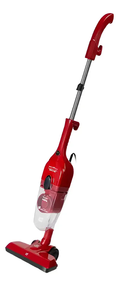 Aspirador de Pó Britânia BAS1500V 1,5L Vermelho