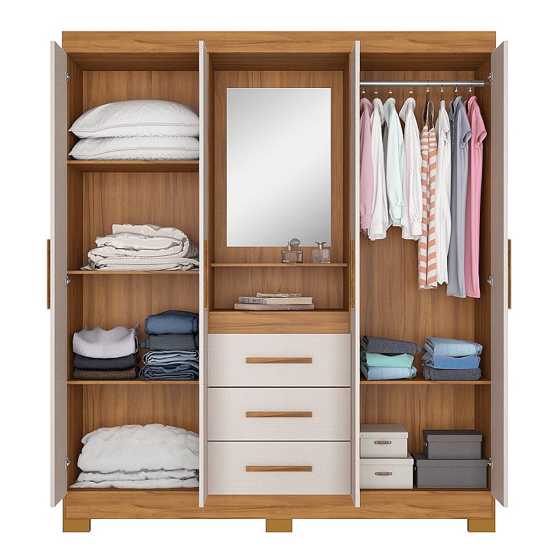 GUARDA ROUPA NT 5015