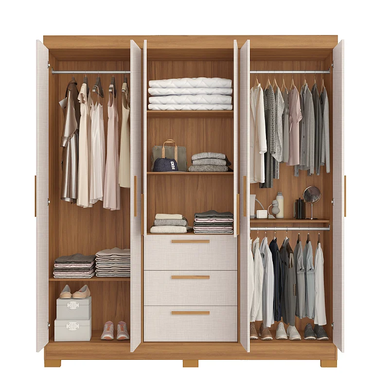 Guarda Roupas NT 6030