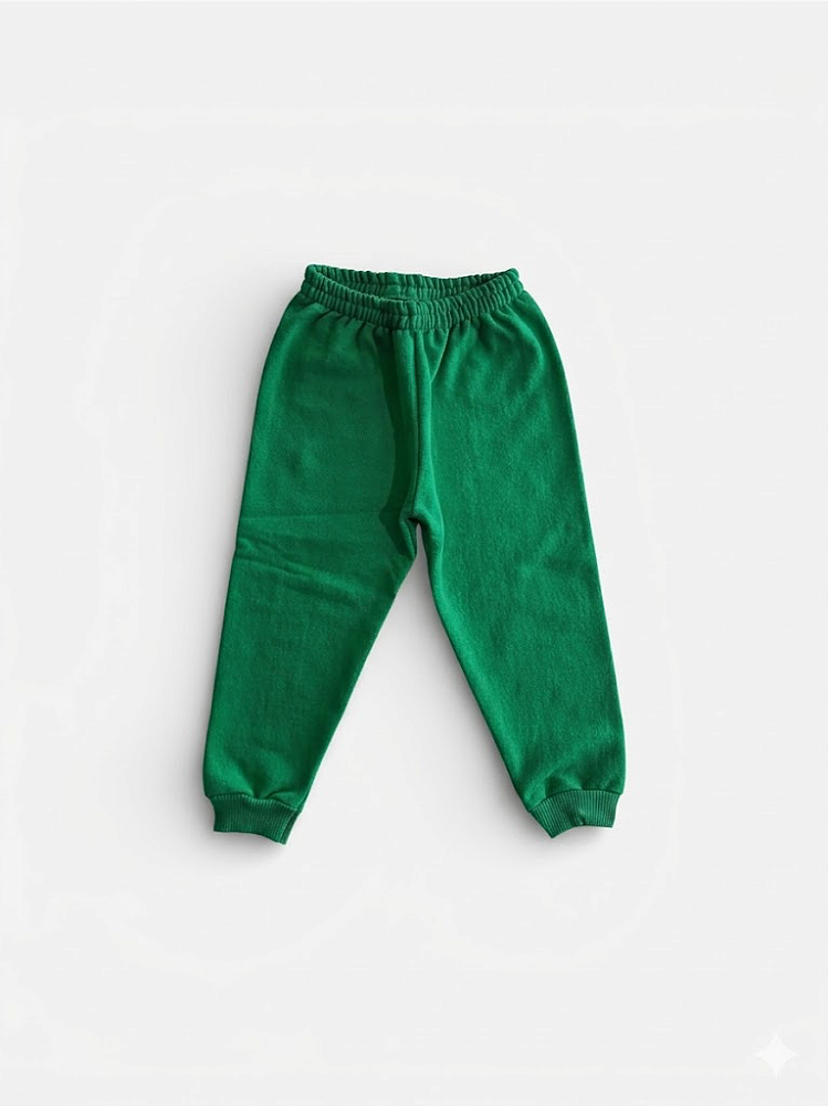 Calça Moletom com Punho