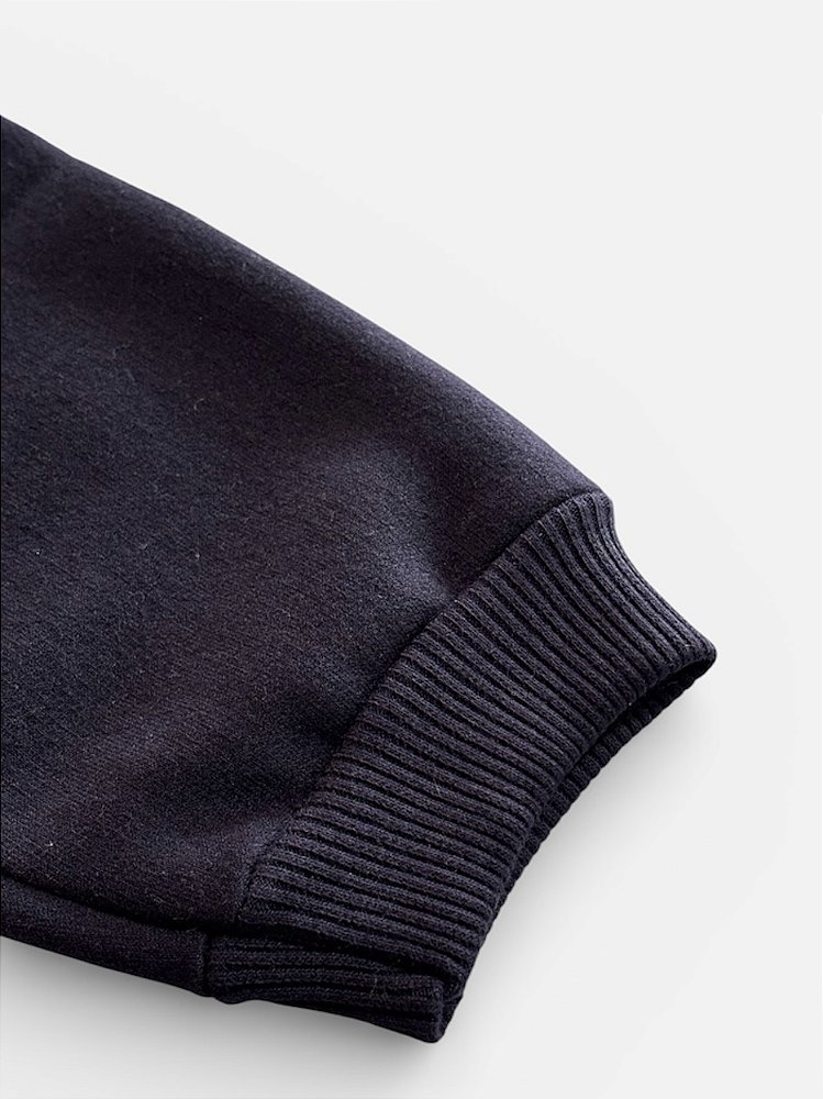 Calça Moletom com Punho