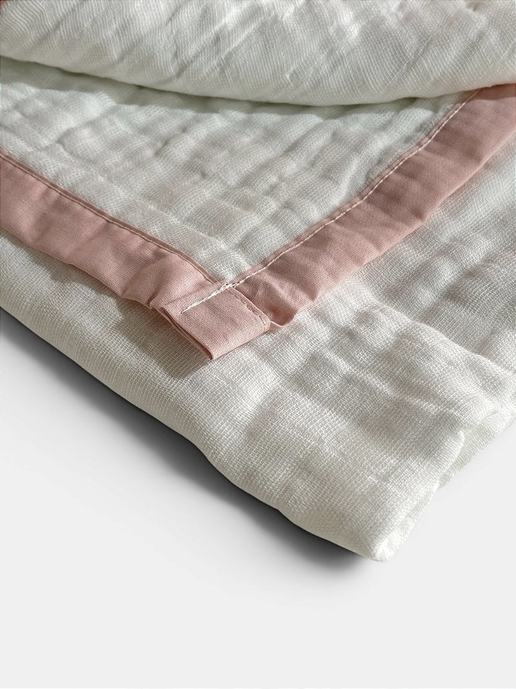 Toalha de banho soft com capuz minimalista nature infantil