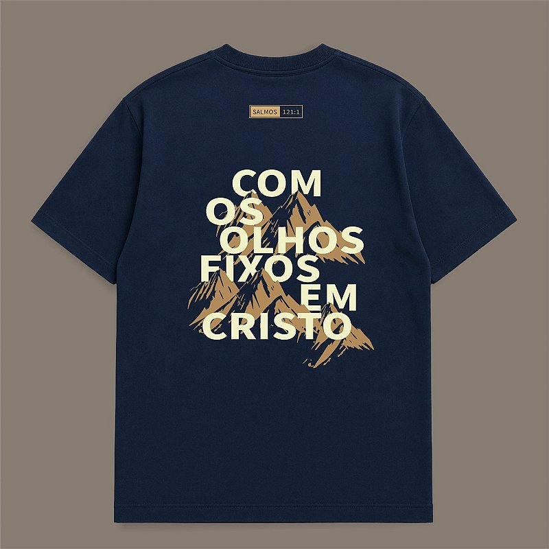 CAMISETA OVERSIZED PERMANECEREI