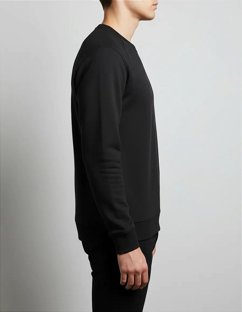 Moletom D.ORIGAN® Essential Preto