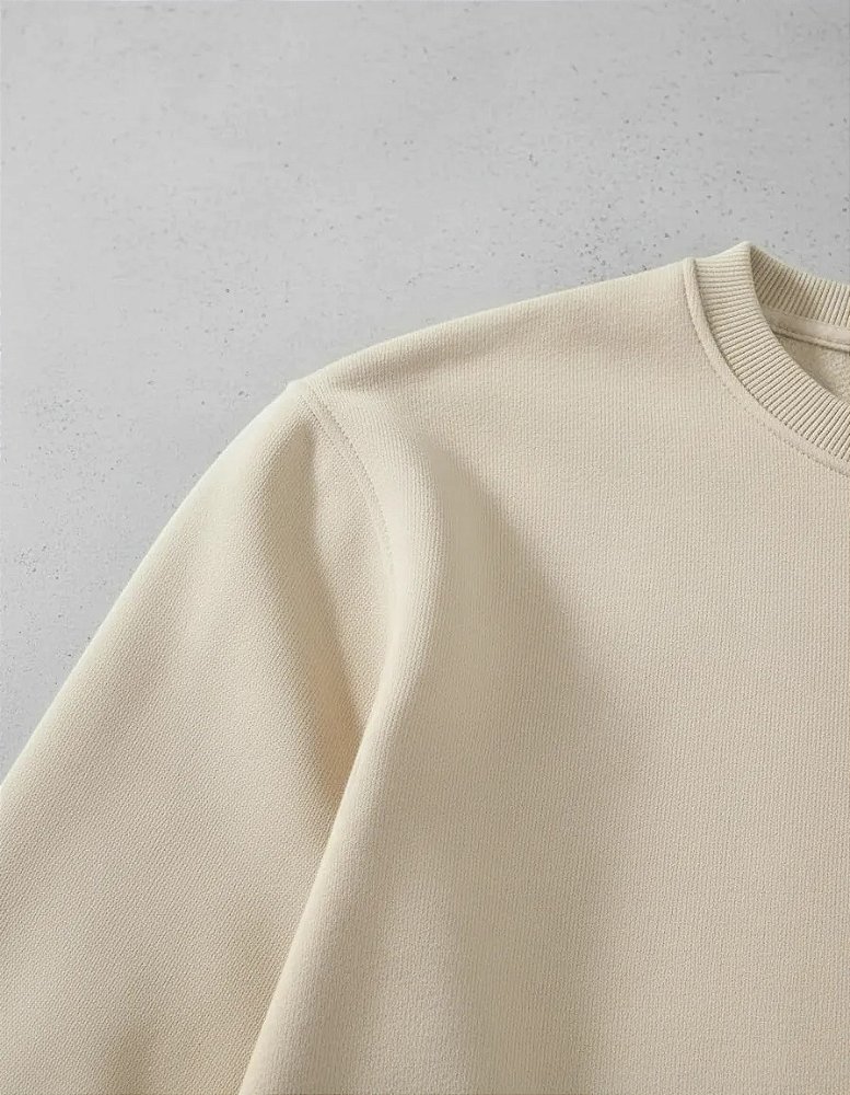 Moletom D.ORIGAN® Essential OFF White