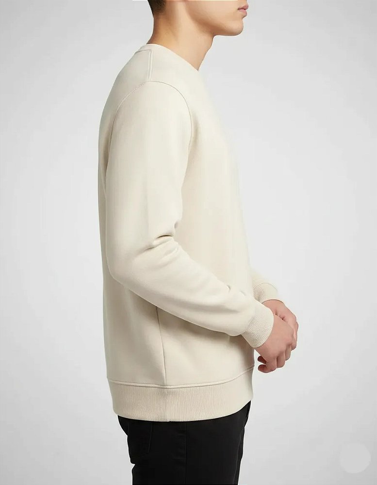 Moletom D.ORIGAN® Essential OFF White
